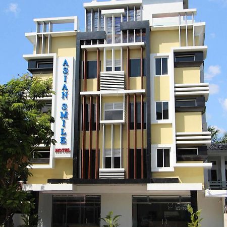 יאנגון Asian Smile Hotel מראה חיצוני תמונה