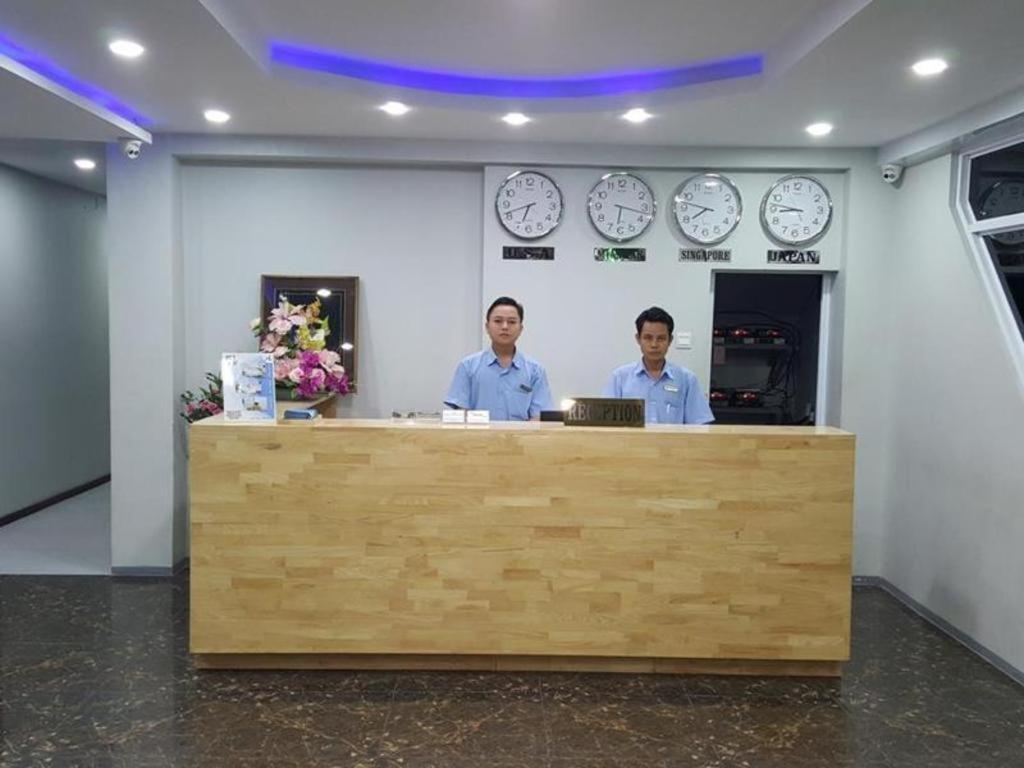 יאנגון Asian Smile Hotel מראה חיצוני תמונה