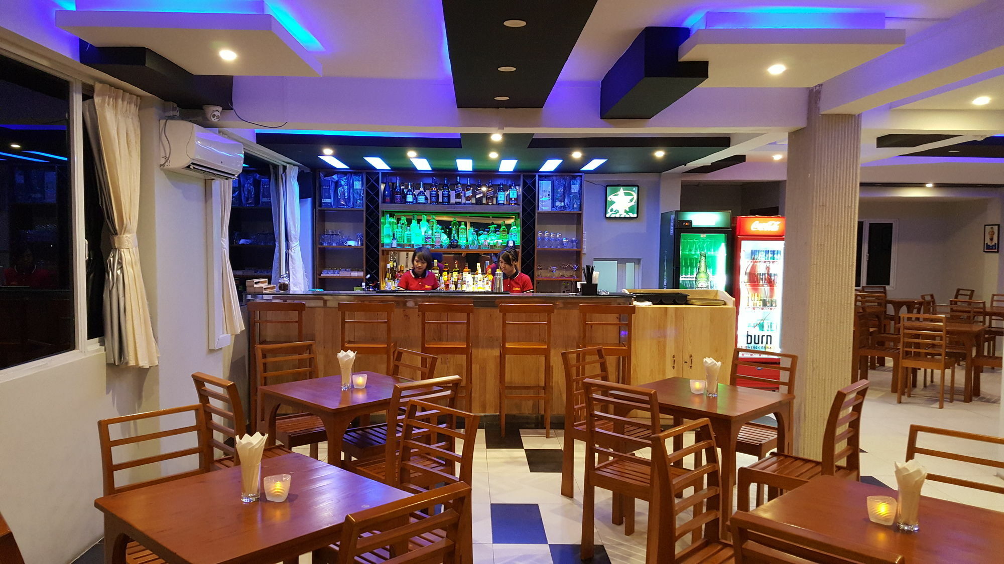 יאנגון Asian Smile Hotel מראה חיצוני תמונה